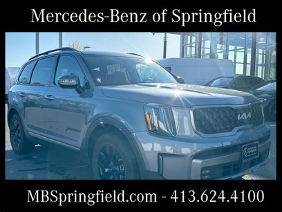 Used 2023 Kia Telluride SX Prestige X-Pro