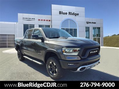 Used 2024 RAM 1500 Rebel w/ Rebel Level 2 Equipment Group