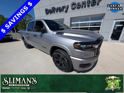 Used 2025 RAM 1500 Big Horn