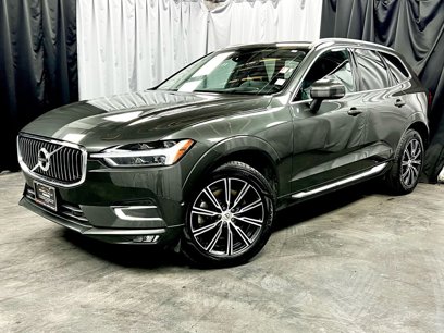 Used 2019 Volvo XC60 T6 Inscription