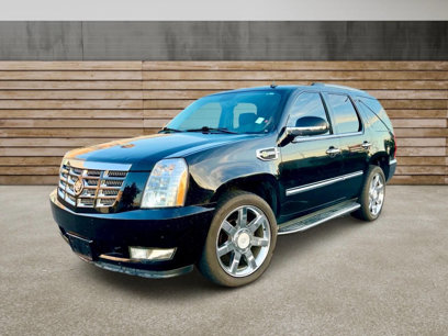 Used 2011 Cadillac Escalade 4WD Hybrid