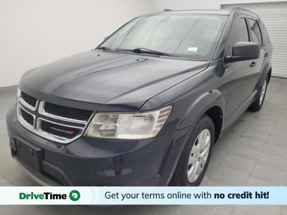 Used 2018 Dodge Journey SXT w/ Connectivity Group