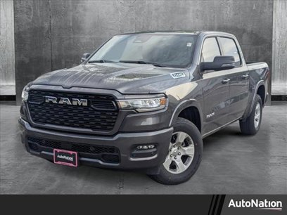 New 2025 RAM 1500 Big Horn