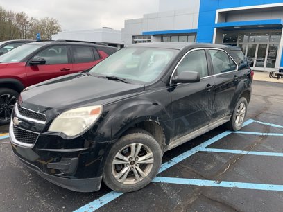 Used 2015 Chevrolet Equinox LS