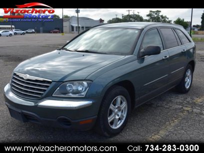Used 2006 Chrysler Pacifica Touring