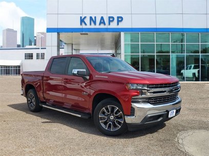 Used 2021 Chevrolet Silverado 1500 LT