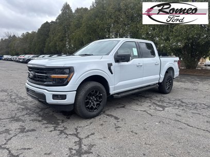 New 2025 Ford F150 XLT