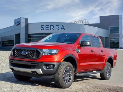 Certified 2022 Ford Ranger XLT w/ Equipment Group 302A High