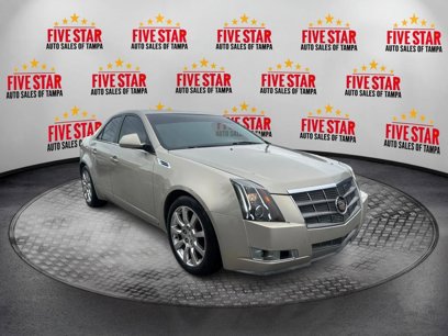 Used 2008 Cadillac CTS 3.6 w/ Luxury Level Two Package