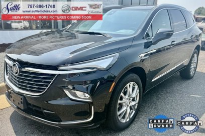 Certified 2022 Buick Enclave Essence w/ Experience Buick Package