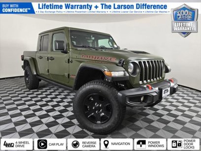 Used 2022 Jeep Gladiator Mojave