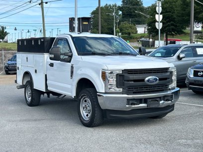 Used 2019 Ford F250 XL w/ XL Value Package