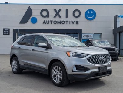 Used 2023 Ford Edge SEL