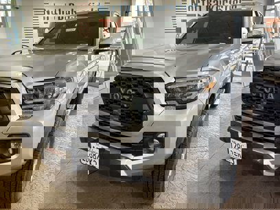 Certified 2022 Toyota Tacoma TRD Off-Road