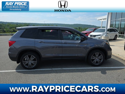 Used 2020 Honda Passport EX-L