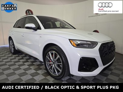 Used 2024 Audi Q5 e Premium Plus