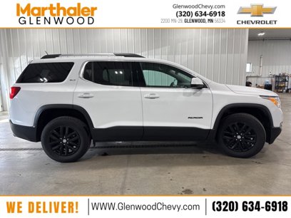 Used 2019 GMC Acadia SLT