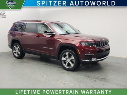 New 2024 Jeep Grand Cherokee L Limited