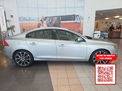 Used 2018 Volvo S60 T5 Dynamic w/ Vision Package