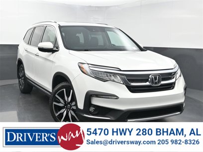Used 2022 Honda Pilot Elite