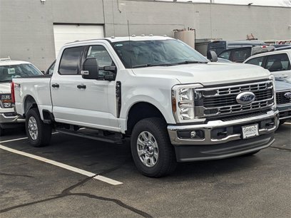 New 2024 Ford F250 XLT w/ FX4 Off-Road Package