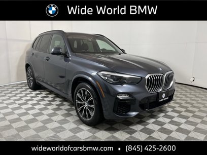 Used 2019 BMW X5 xDrive40i w/ M Sport Package