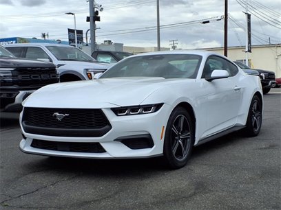New 2025 Ford Mustang Coupe