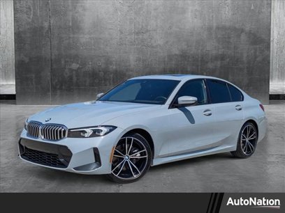 Used 2023 BMW 330i Sedan w/ M Sport Package