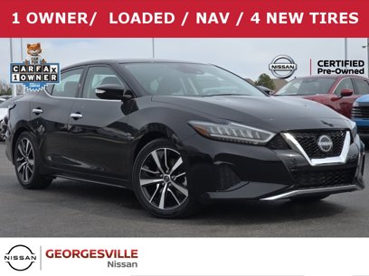 Used 2023 Nissan Maxima SV