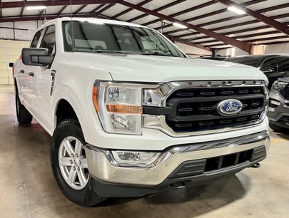 Used 2022 Ford F150 XLT