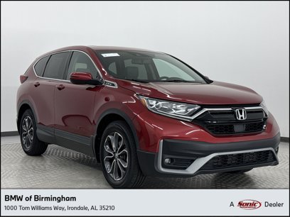 Used 2021 Honda CR-V EX-L