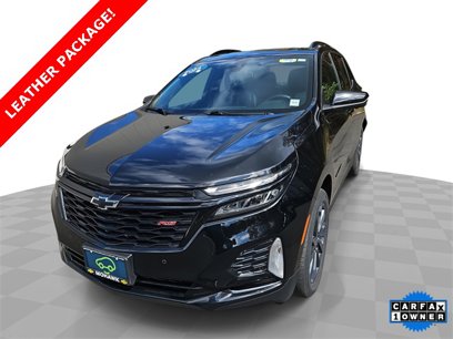 Certified 2024 Chevrolet Equinox RS w/ RS Leather Package
