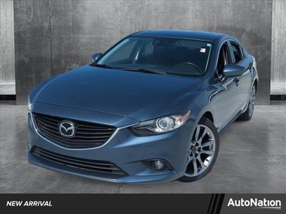 Used 2014 MAZDA MAZDA6 Grand Touring w/ MRCC + FOW Package