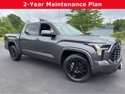 Used 2022 Toyota Tundra SR5