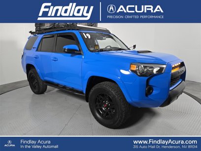 Used 2019 Toyota 4Runner TRD Pro