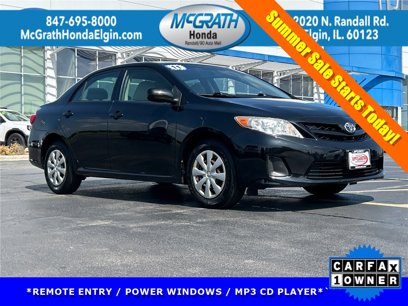 Used 2011 Toyota Corolla LE