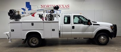 Used 2016 Ford F350 XL w/ Power Equipment Group