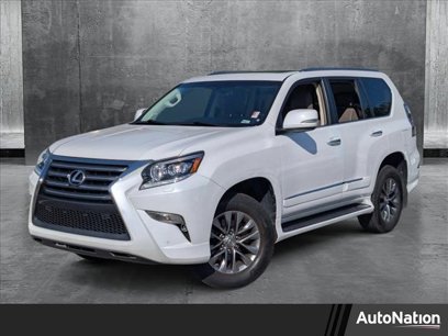 Used 2016 Lexus GX 460 Luxury