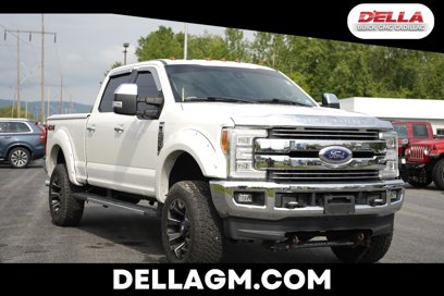 Used 2017 Ford F250 Lariat w/ Lariat Ultimate Package