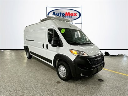 Used 2025 RAM ProMaster 2500 w/ Convenience Group