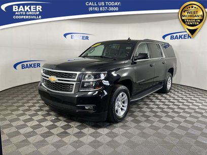 Used 2019 Chevrolet Suburban LT