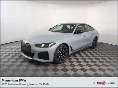 Used 2025 BMW i4 xDrive40i w/ M Sport Package