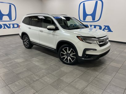 Certified 2022 Honda Pilot Touring