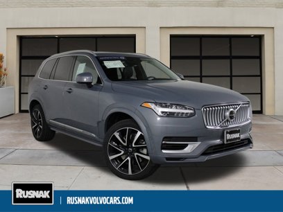 Certified 2022 Volvo XC90 T8 Inscription Expression w/ Advanced Package