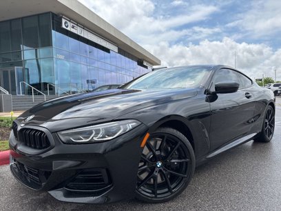 New 2025 BMW 840i Coupe