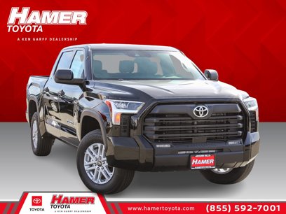 New 2025 Toyota Tundra SR5