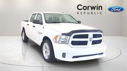 Used 2018 RAM 1500 Express