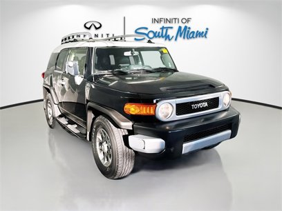 Used 2013 Toyota FJ Cruiser 2WD