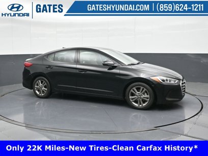 Used 2018 Hyundai Elantra SEL