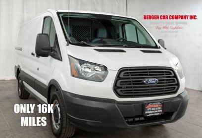 Used 2016 Ford Transit 150 130 Low Roof